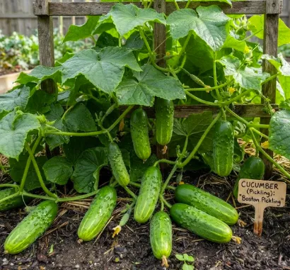 Cucurbitaceae (Gourd, Melon & Squash Family) Seeds